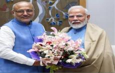 जानें कौन है सीपी राधाकृष्णन, उप राष्ट्रपति पद के उम्मीदवार