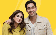 अपने पोते अगस्त्य नंदा की मूवी का ट्रेलर देख भावुक हुए अमिताभ बच्चन