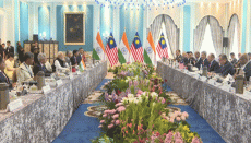 मलेशिया में बोले पीएम मोदी, मिला गार्ड ऑफ ऑनर